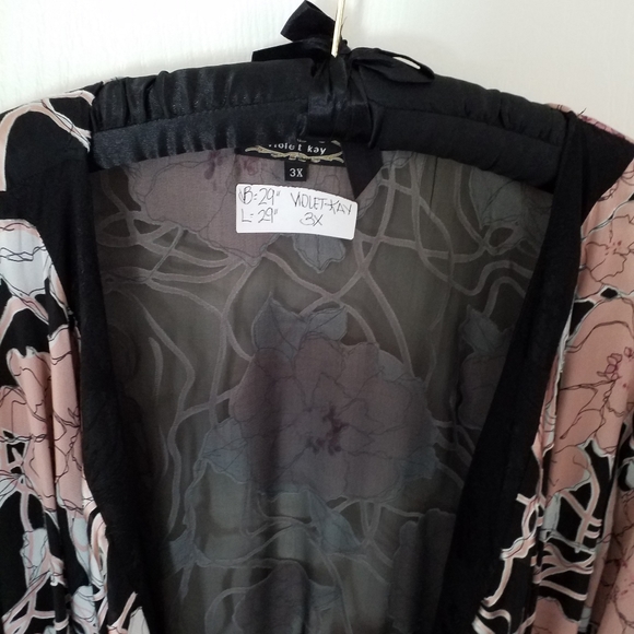 NEW SPENCER ALEXIS VK BLK PINK WHT EASTER SPEC 3X - Picture 6 of 6